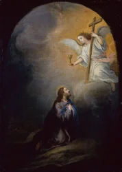 Christ au Jardin des Oliviers