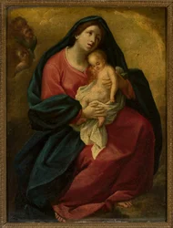 Madone à l