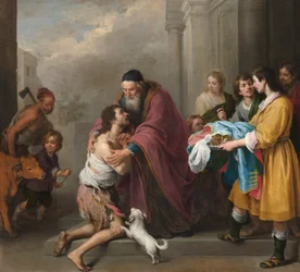 Le retour du fils prodigue