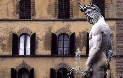 La Fontaine de Neptune, 1560-75