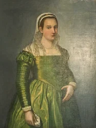 Portrait de Vittoria Colonna, Bartolomeo Cancellieri