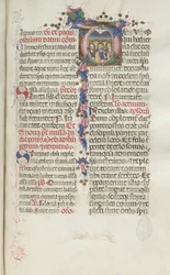 Missel : Fol. 214 : Pentecôte, 1469