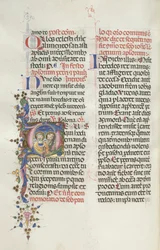 Missale : Fol. 290v : Saints Pierre et Paul, 1469