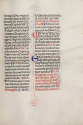Missel : Fol. 319 : Saint François et messe complète de Saint François, 1469