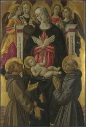 La Vierge et l