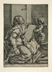 Une Sibylle