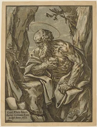 Saint Jérôme