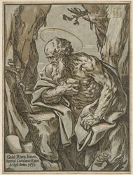 Saint Jérôme