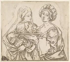 Hérodiade et Salomé