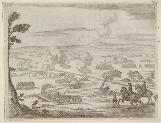 Après une longue marche, Francesco I d