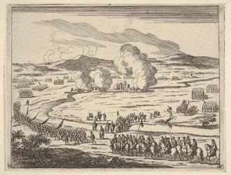 Le siège d