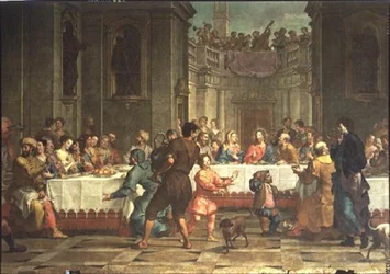 Les noces de Cana