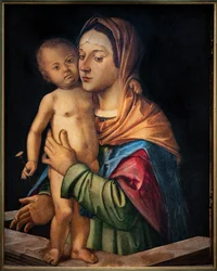 Madonna avec l