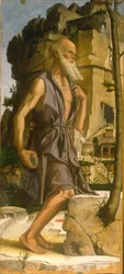 Saint Jérôme, 1482