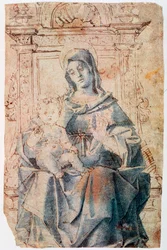 La Vierge et l