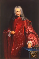 Portrait du doge Vincenzo Querini