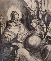 Pape Grégoire XIII, 16e siècle 1894