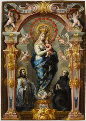 Notre-Dame du Bon Conseil, c.1680