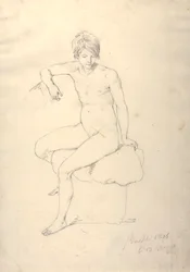 Modèle féminin