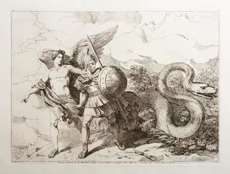 La mystérieuse vision d