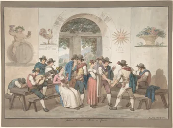Intérieur d