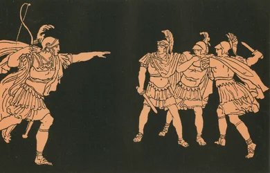 Nisus et Euryale