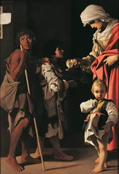 Charité de Sainte Élisabeth