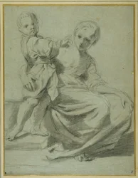 Mère et enfant