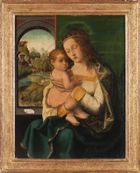 La Vierge et l
