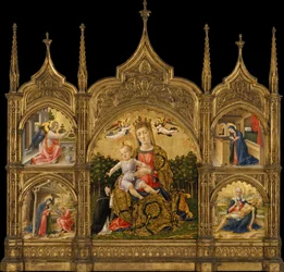 La Vierge de l