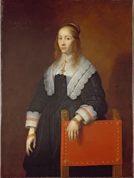 Une jeune femme