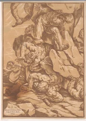 Chute des géants (troisième partie)