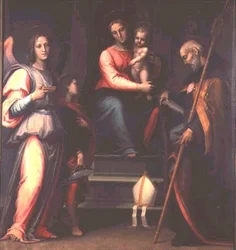 Madonna et l