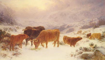 Temps Durs, 1898