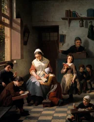 La salle d