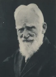 George Bernard Shaw, vers 1940