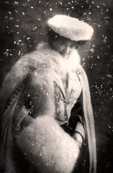 Denise Orme 1885-1960, chanteuse de music-hall, début du XXe siècle