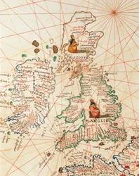 Europe : Grande-Bretagne et Irlande, de l
