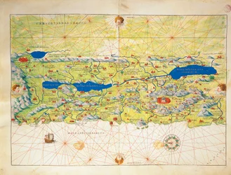 Terre Sainte, Israël et Palestine, de l