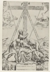 Lamentation du Christ
