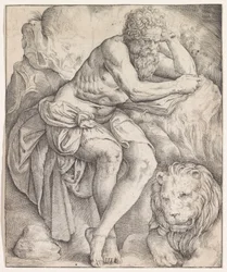 Saint Jérôme