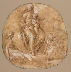 Vierge à l
