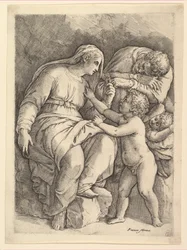 La Sainte Famille
