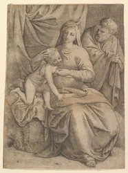 La Sainte Famille