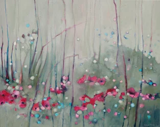 Fleurs de jardin de rêve