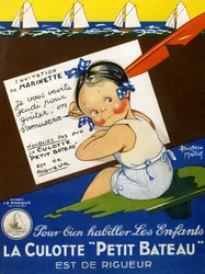 La culotte pour bien habiller les enfants