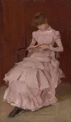 Fleur de pêcher
