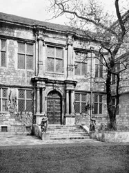 Maison du trésorier, York, North Yorkshire, 1902-1903