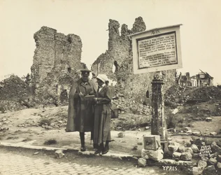 Ypres, Belgique