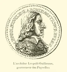 Archiduc Léopold-Guillaume d